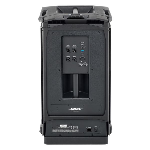 Bose F1 Subwoofer Powered Side View