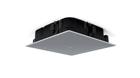 Bose EM90 Ceiling Speaker Side View